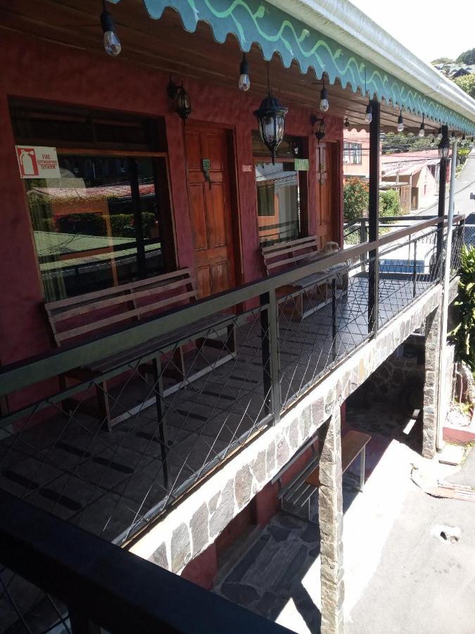 Manakin Lodge, Monteverde Cr 外观 照片