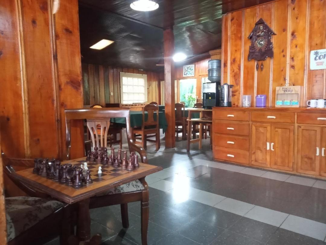 Manakin Lodge, Monteverde Cr 外观 照片