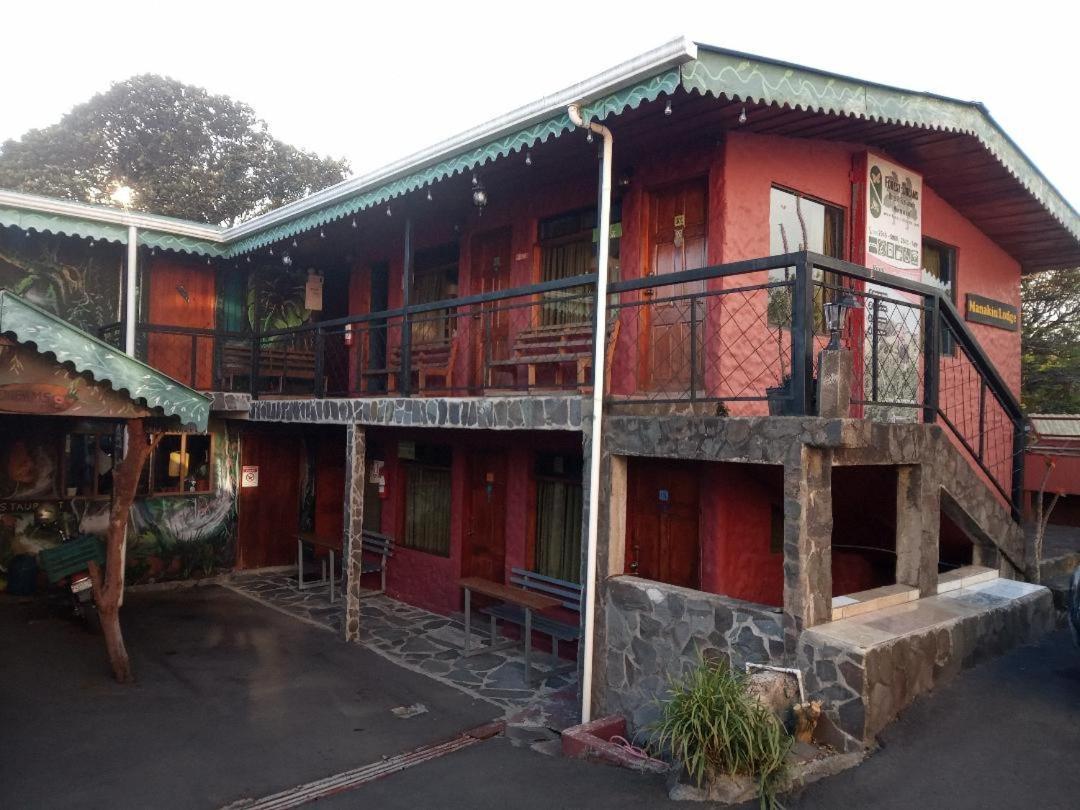 Manakin Lodge, Monteverde Cr 外观 照片
