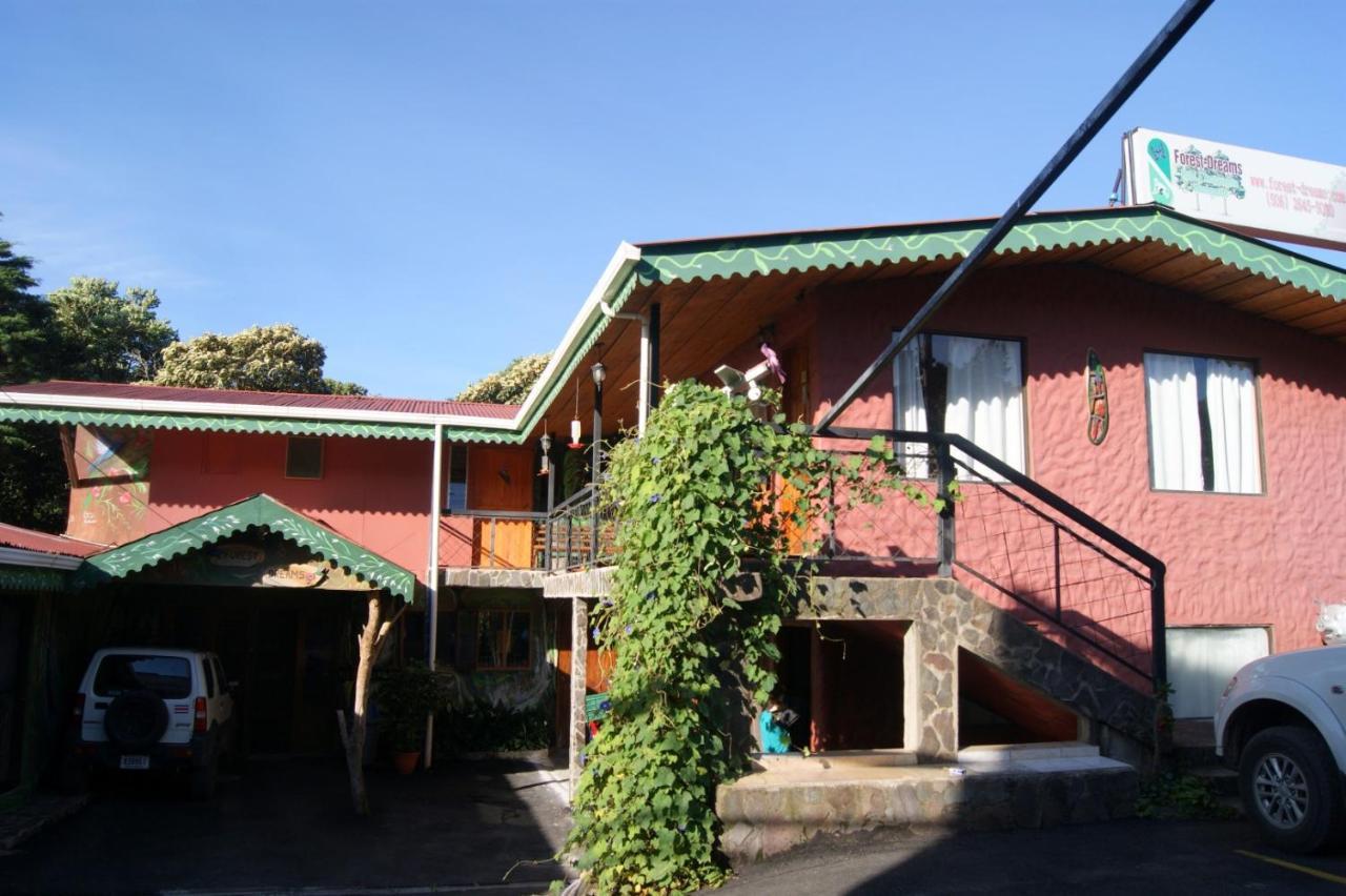 Manakin Lodge, Monteverde Cr 外观 照片