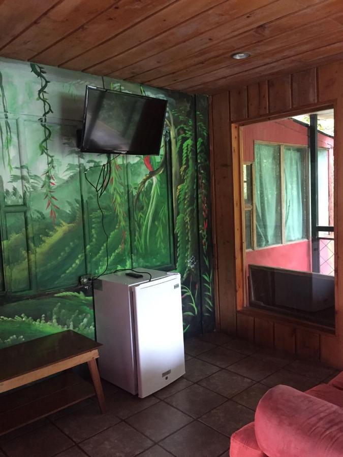 Manakin Lodge, Monteverde Cr 外观 照片