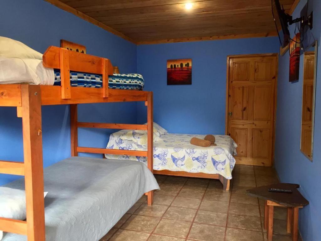 Manakin Lodge, Monteverde Cr 外观 照片