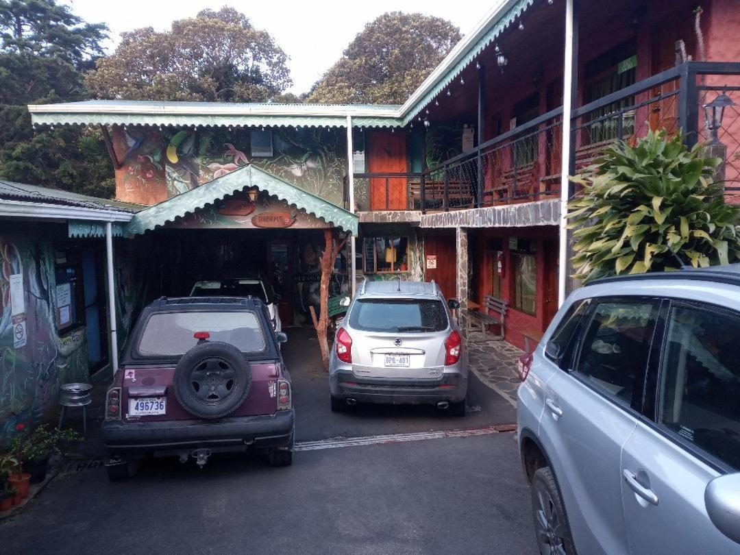 Manakin Lodge, Monteverde Cr 外观 照片